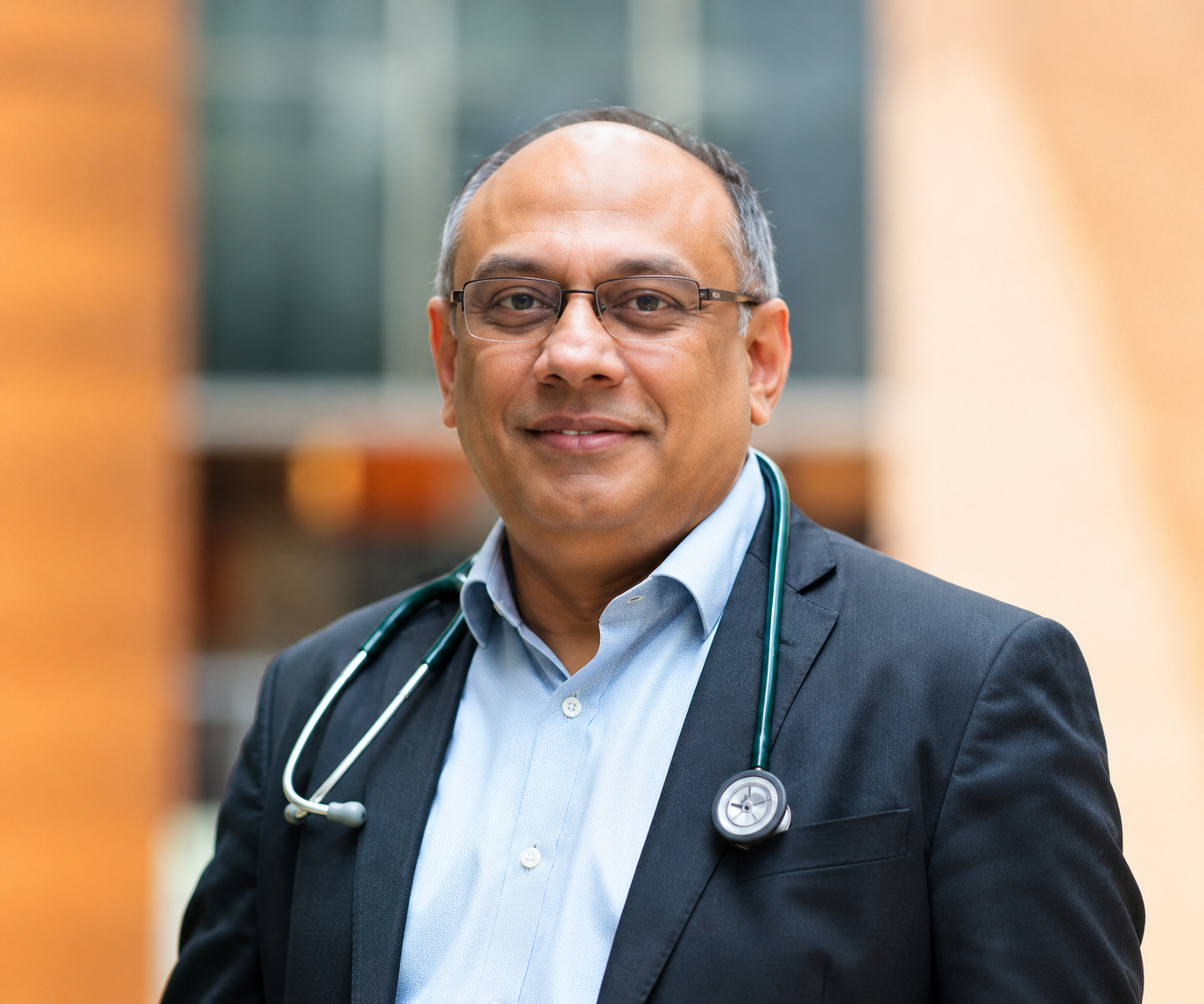 Dr. Rahul Bhargava