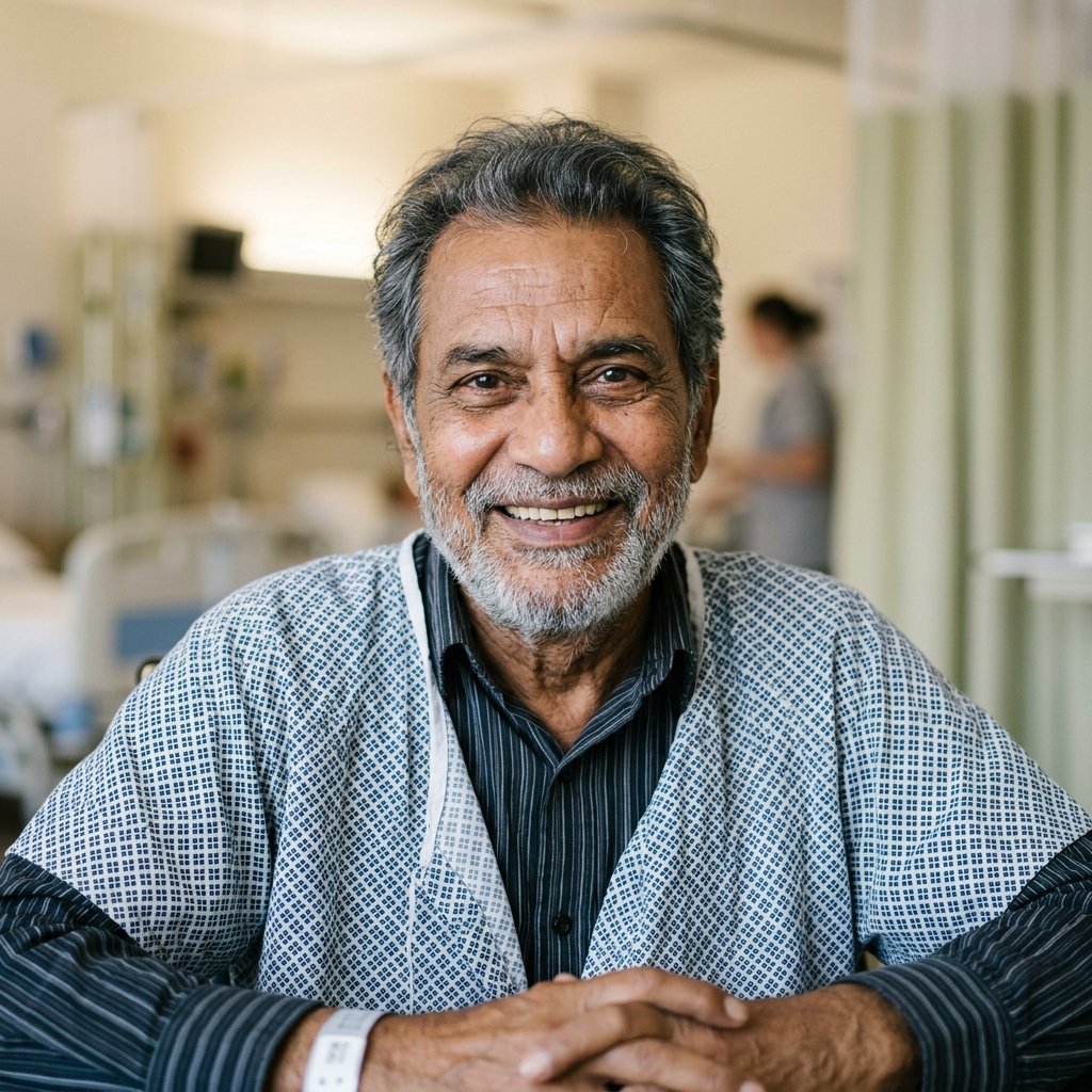 Patient Avatar