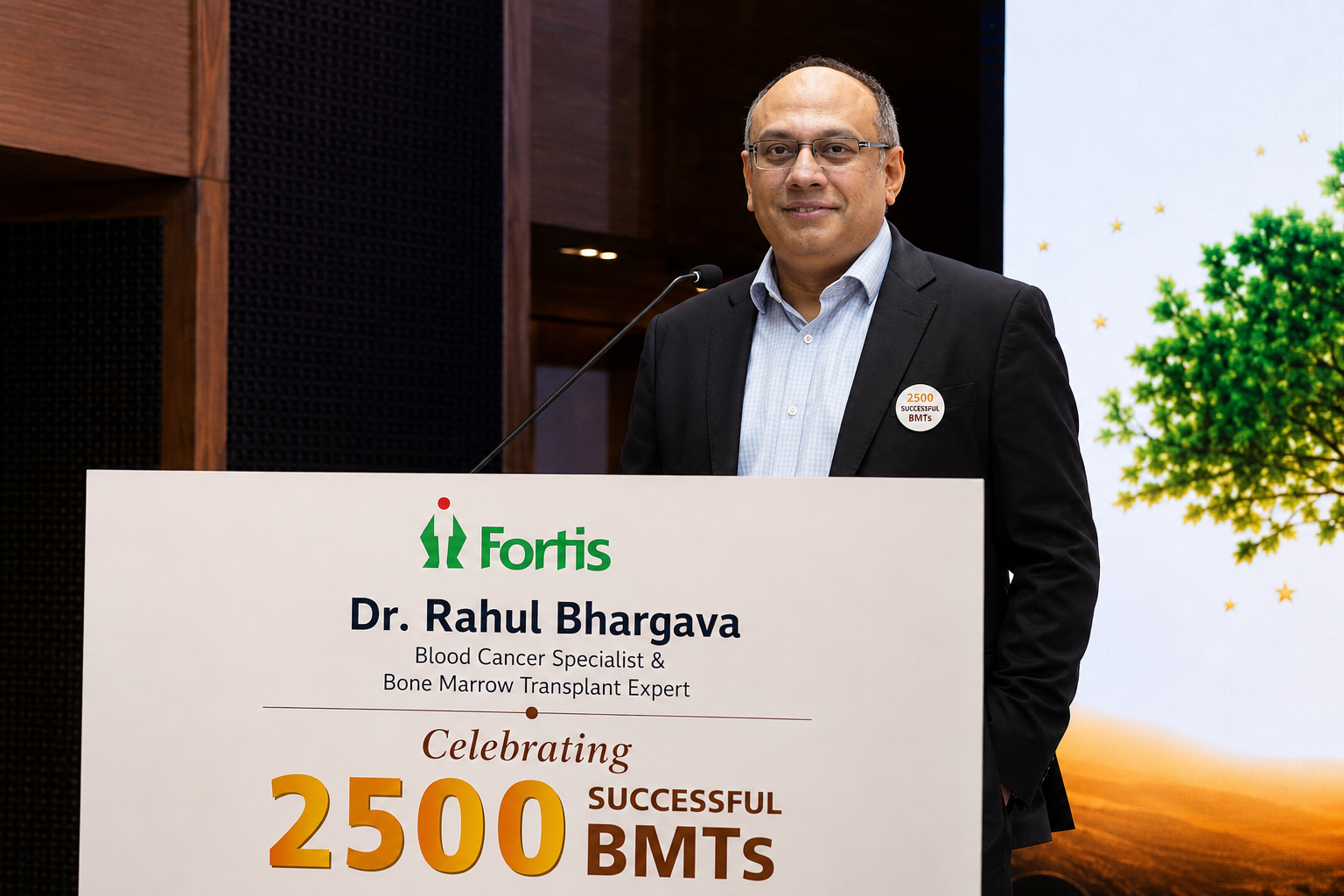 Dr. Rahul Bhargava